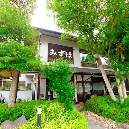 Good Stay Mizuho Usa Dış mekan fotoğraf