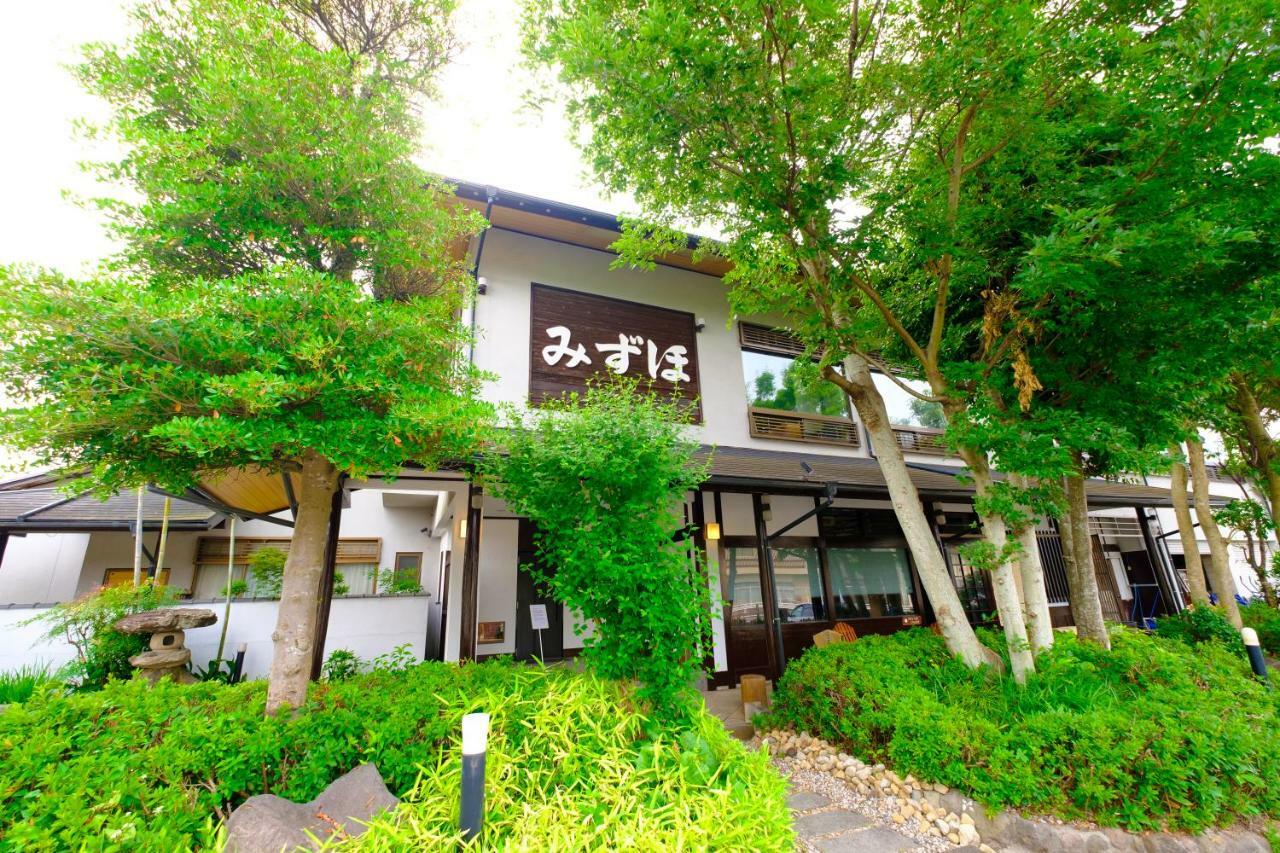 Good Stay Mizuho Usa Dış mekan fotoğraf