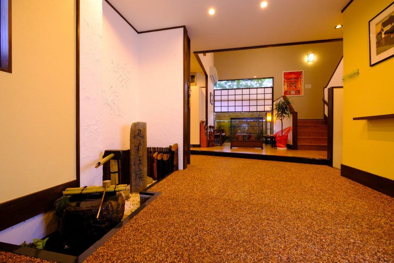 Good Stay Mizuho Usa Dış mekan fotoğraf